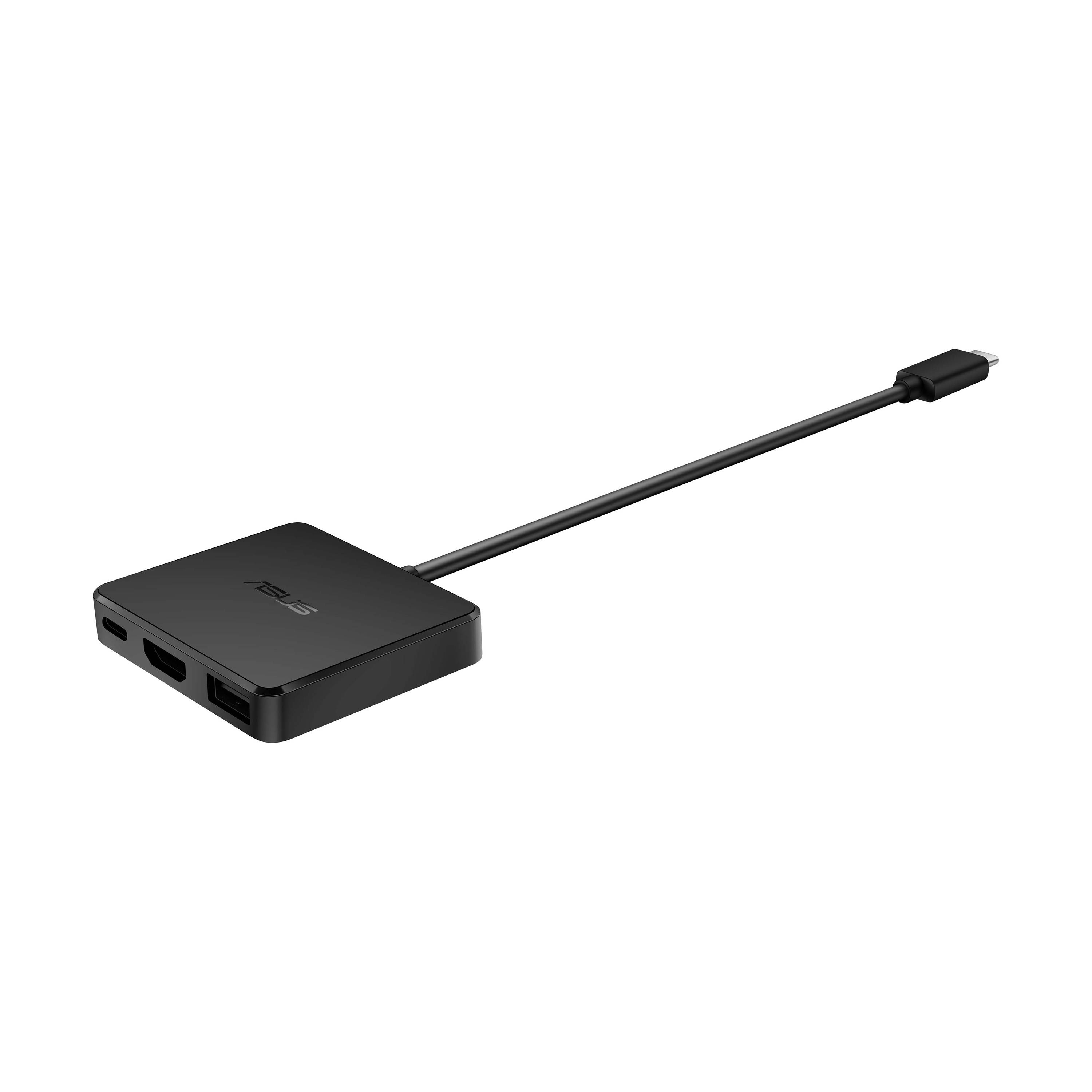 Rca Informatique - image du produit : DC100 USB-C MINI DONGLE/WW