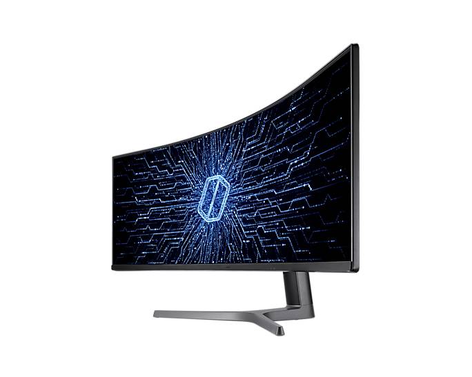 Rca Informatique - image du produit : 49IN LED 5120X1440 16:9 C49RG90SSU 3000:1 HDMI DP