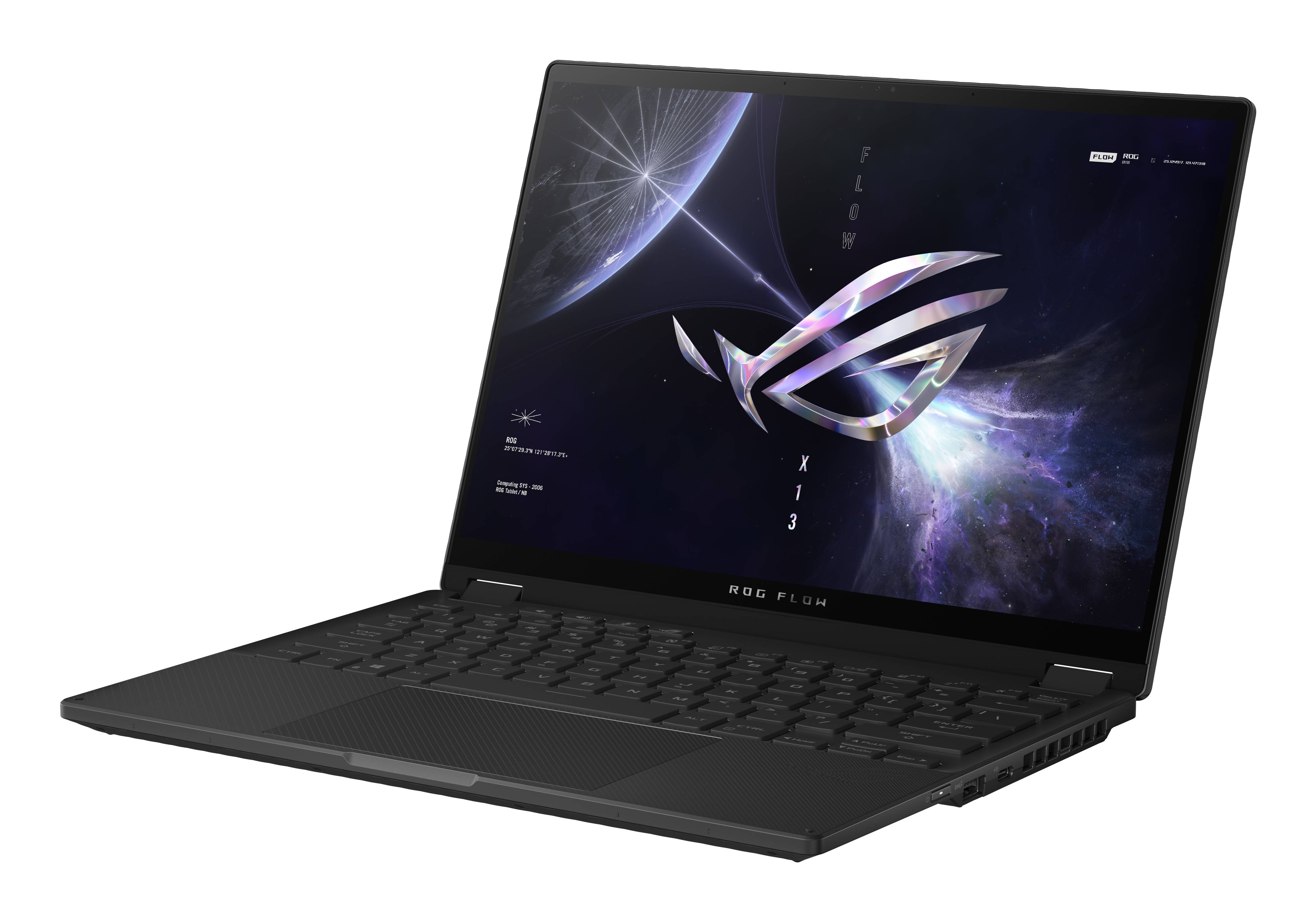 Rca Informatique - image du produit : ROG FLOW X13 R9-7940HS 1TB SSD 16GB 13.4IN NOOD W11P