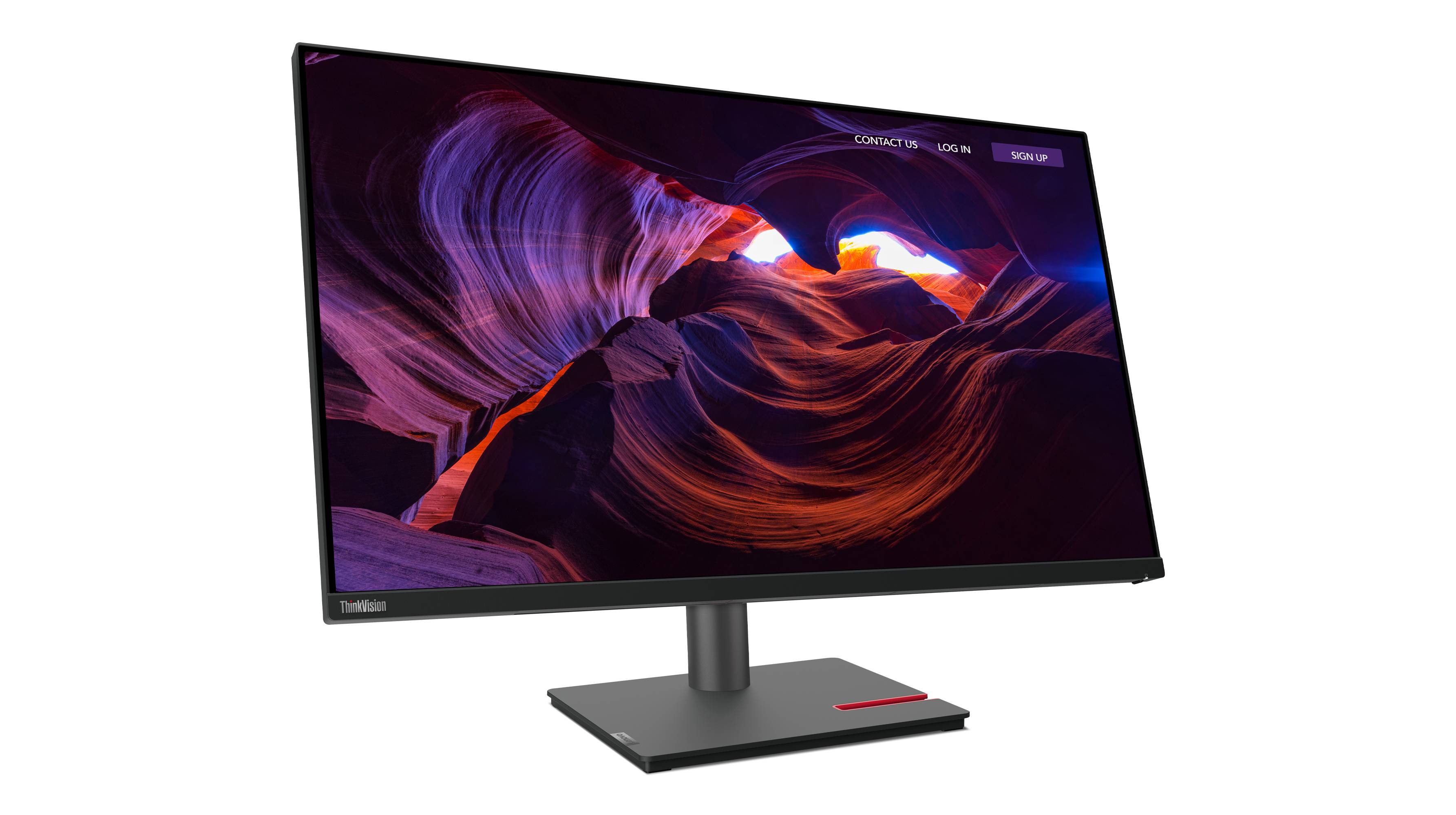 Rca Informatique - image du produit : THINKVISION P32P-30 31.5IN WLED 3840X2160 16:9 4MS 1000:1 HDMI