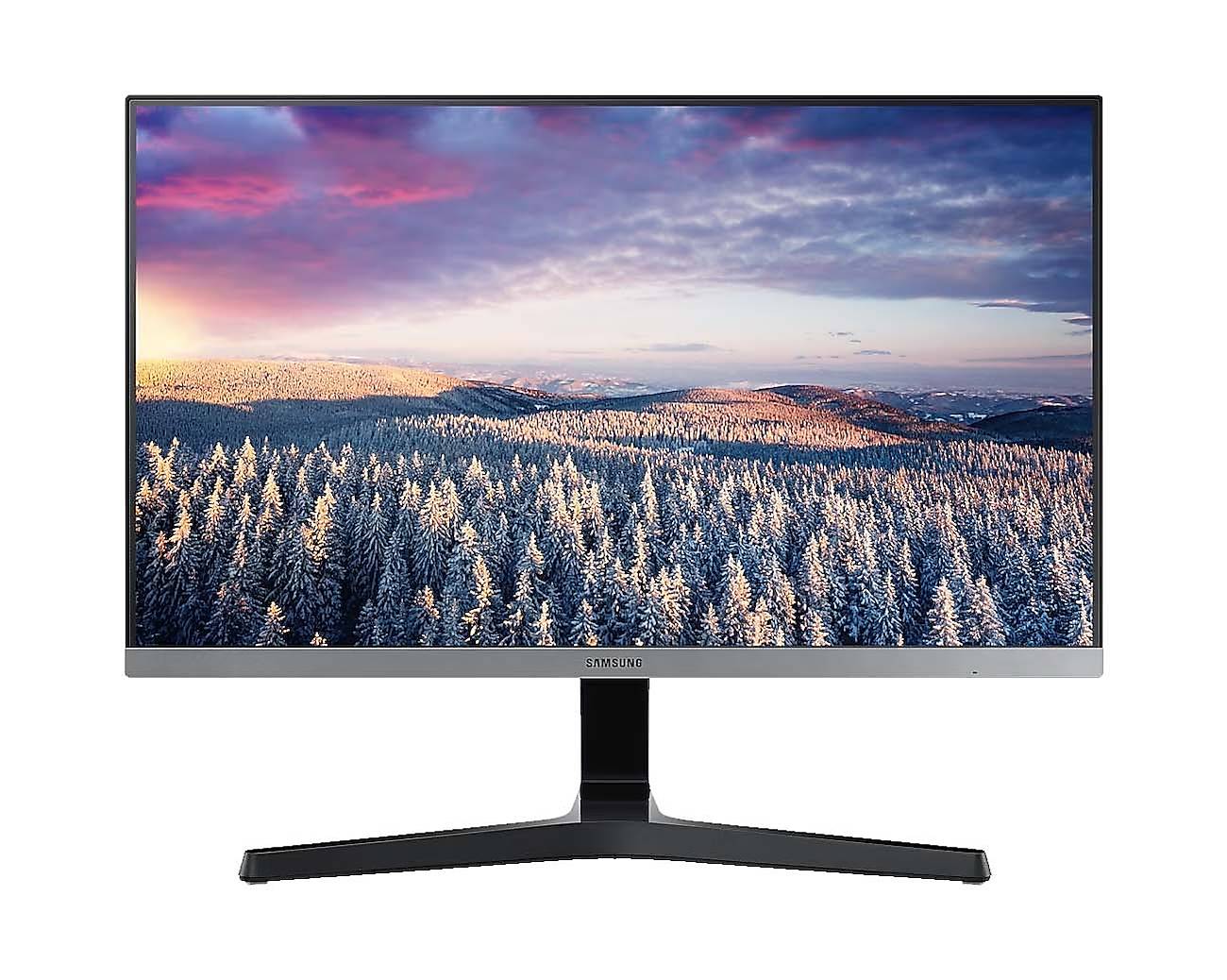 Rca Informatique - image du produit : S24R350FZR 23.5IN (16:9) FHD 1920X1080 4MS 250CD/M2 1000:1 HD