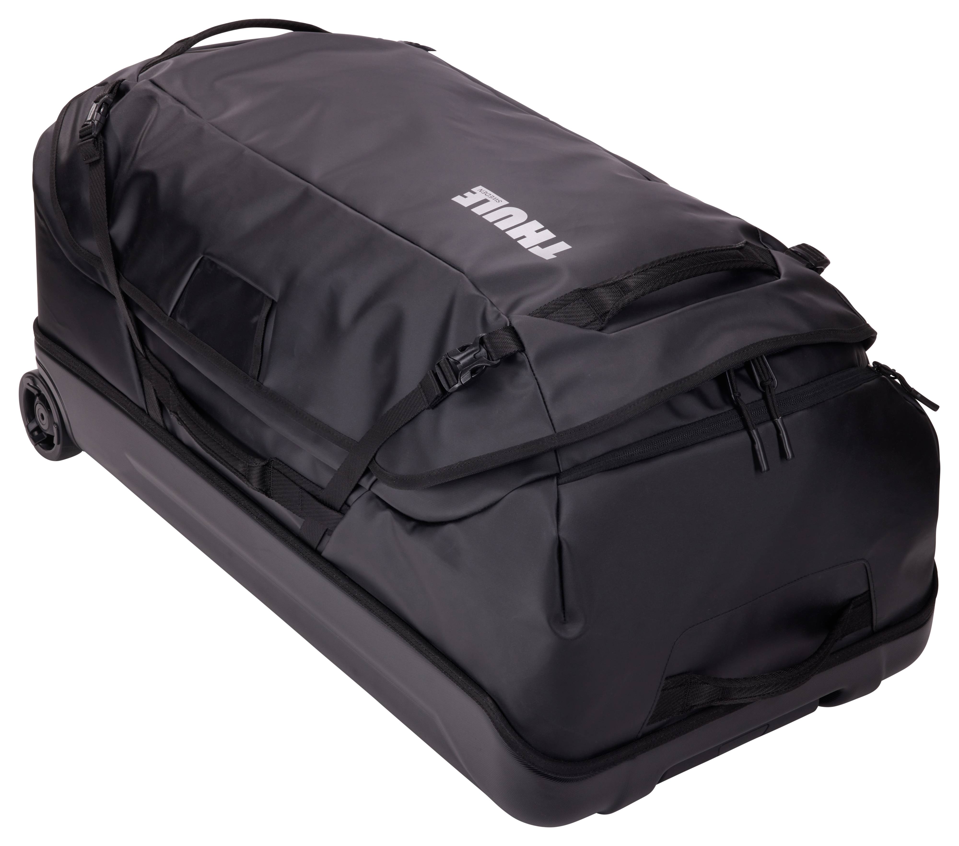 Rca Informatique - image du produit : CHASM ROLLING DUFFEL - BLACK