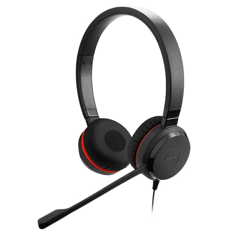 Rca Informatique - image du produit : JABRA EVOLVE 30 II HS STEREO 3.5MM JACK MULTIPACK