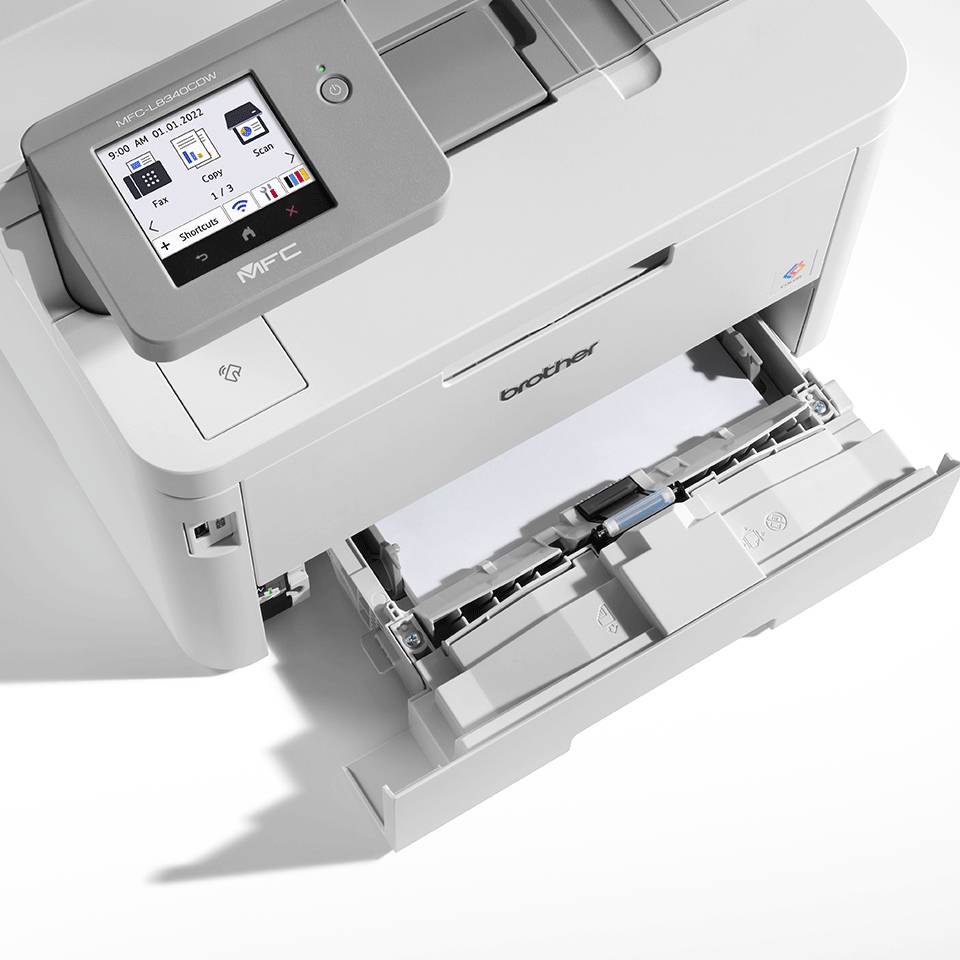 Rca Informatique - image du produit : FLATBED/ADF COLOR A4 DUPLEX LED PRINTER SINGLE-SIDED COPIER/SCAN