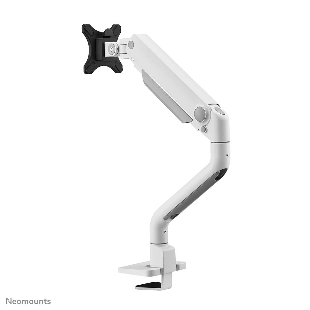 Rca Informatique - image du produit : NEOMOUNTS SELECT DESK MOUNT SINGLE DISPLAY (TOPFIX CLAMP/GRO