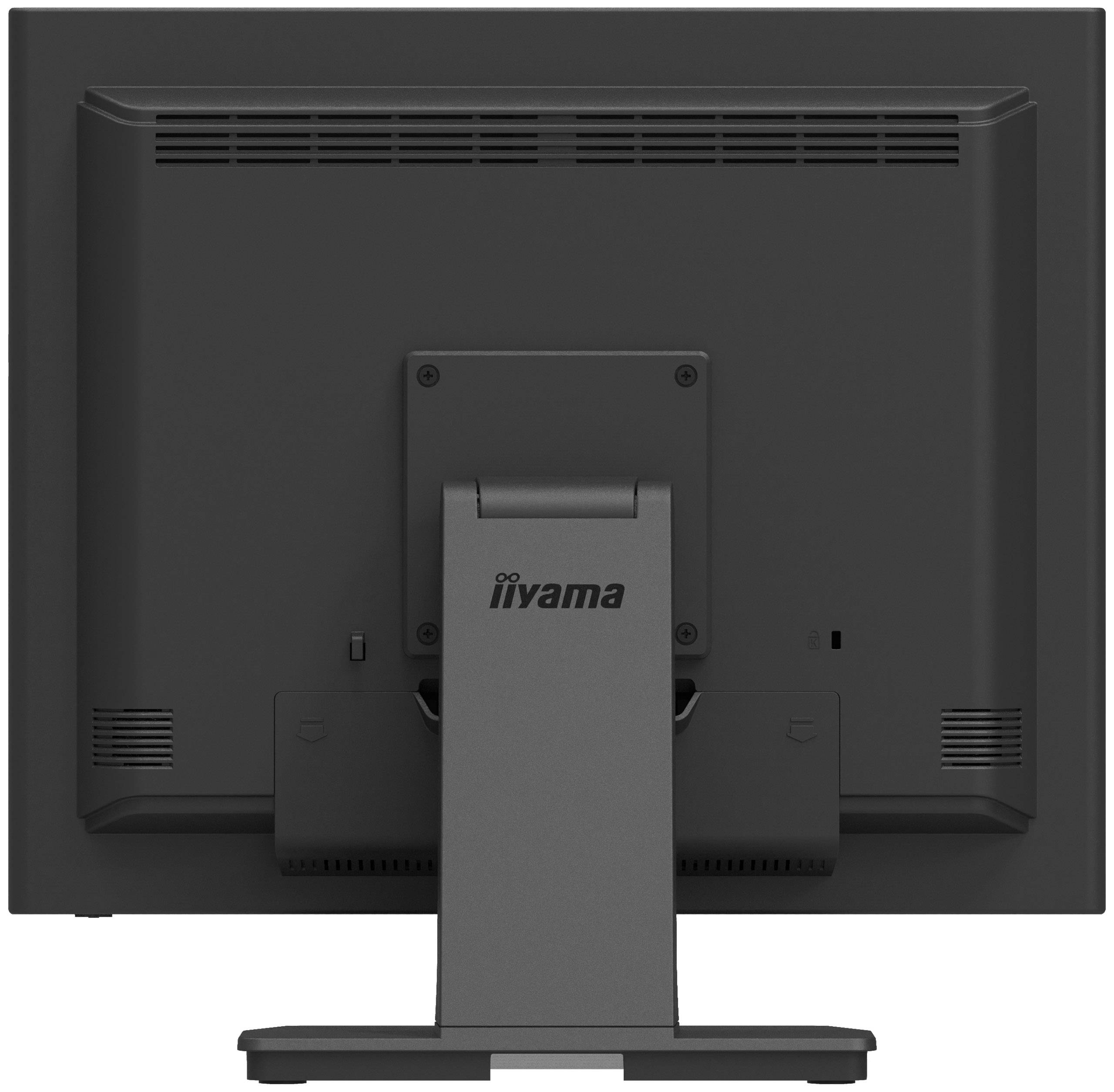 Rca Informatique - image du produit : T1932MSC-B1S 19IN IPS 1280X1024 PCAP/250CD/HDMI/DP/VGA