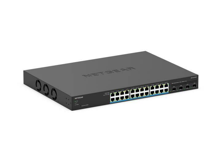 Rca Informatique - Image du produit : 24X 2.5G MULTI-GIGABIT SWITCHPOE++ 720W POE + 4X SFP+ 1