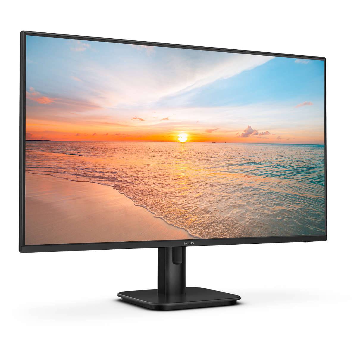 Rca Informatique - image du produit : 27E1N1300A 27IN IPS FHD 100HZ 250CD/HDMI/2USB/USB-C