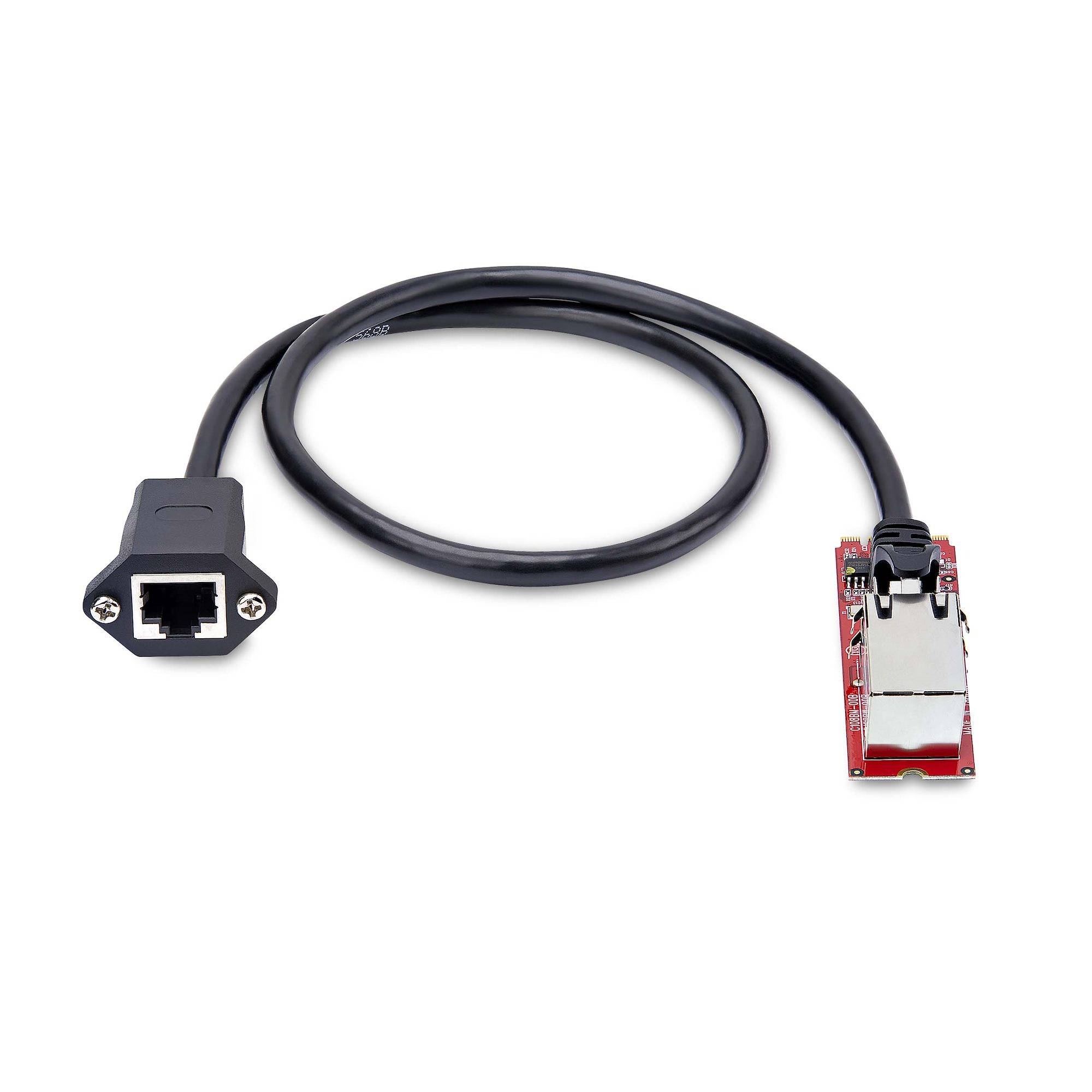 Rca Informatique - image du produit : 2.5G M.2 NETWORK CARD INTEL - NBASE-T PCIE ETHERNET NIC/LAN