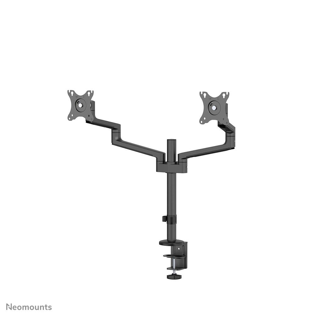 Rca Informatique - image du produit : NEOMOUNTS SCREEN DESK MOUNT (CLAMP+GROMMET)