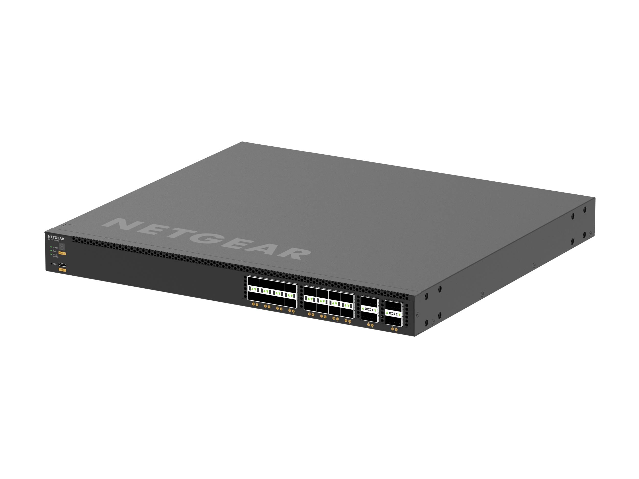 Rca Informatique - image du produit : 24PT M4350-16V4C MANAGED SWITCH