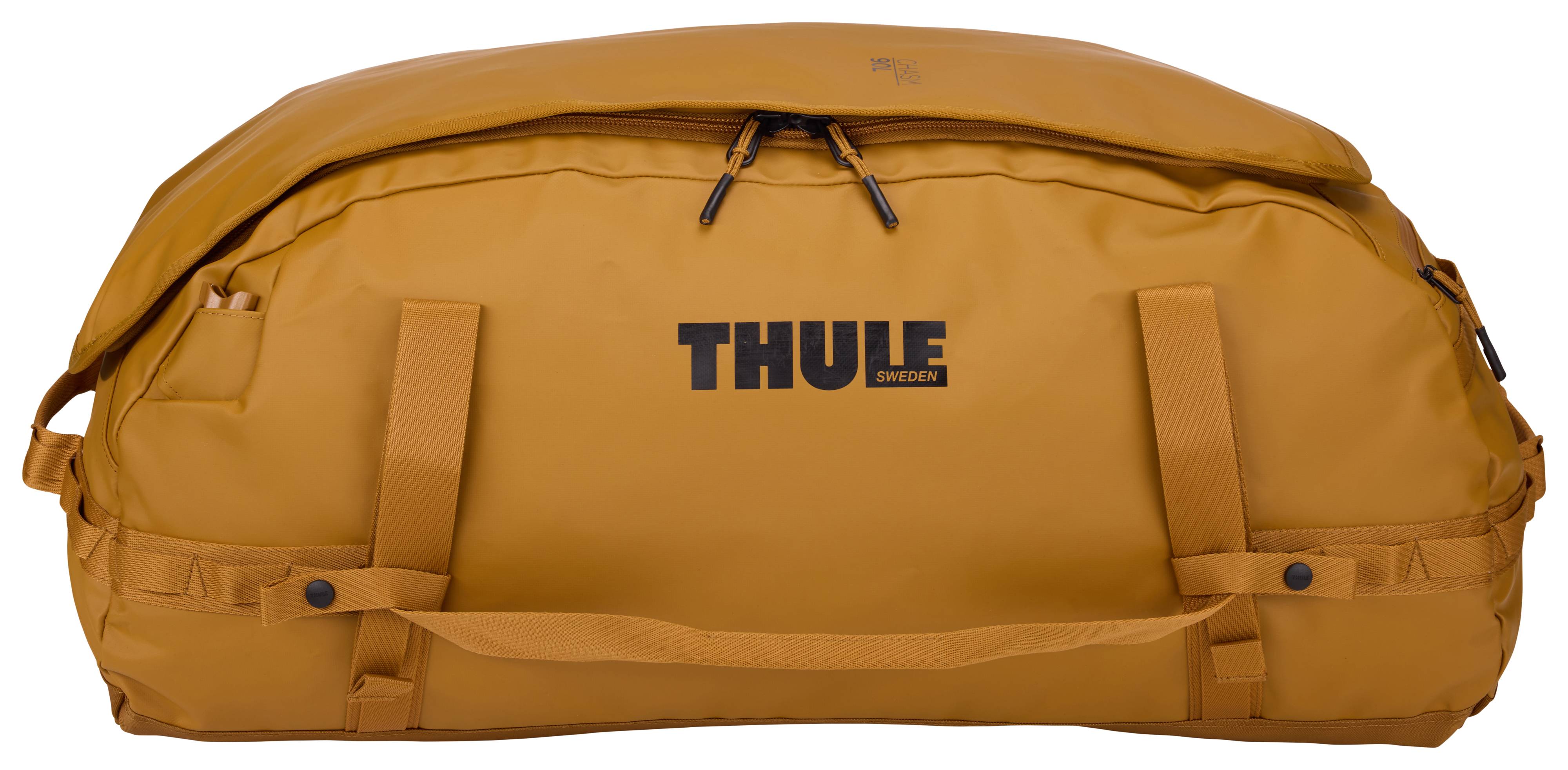 Rca Informatique - image du produit : CHASM DUFFEL 90L - GOLDEN BROWN