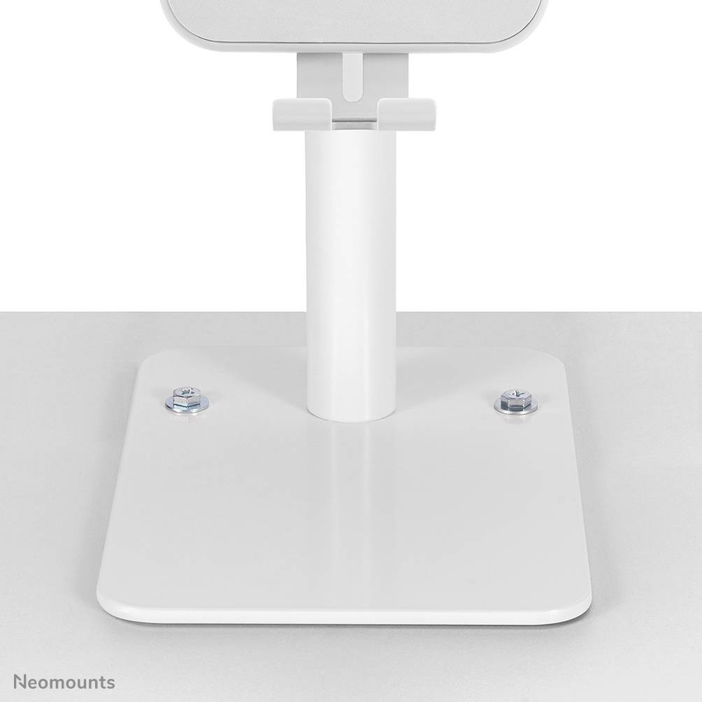 Rca Informatique - image du produit : NEOMOUNTS BY NEWSTAR LOCKABLE UNIVERSAL TABLET DESK STAND FOR