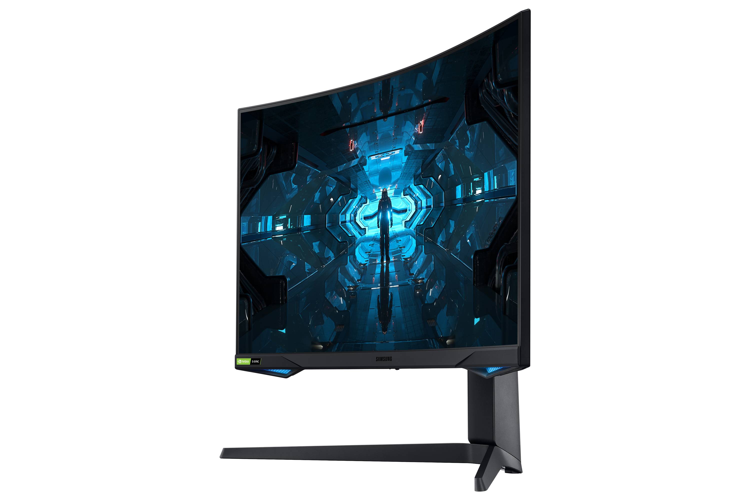 Rca Informatique - image du produit : LC27G75TQSPXEN 27IN CV VA QHD 240HZ/1MS/HDMI/2DP/2USB/HAS