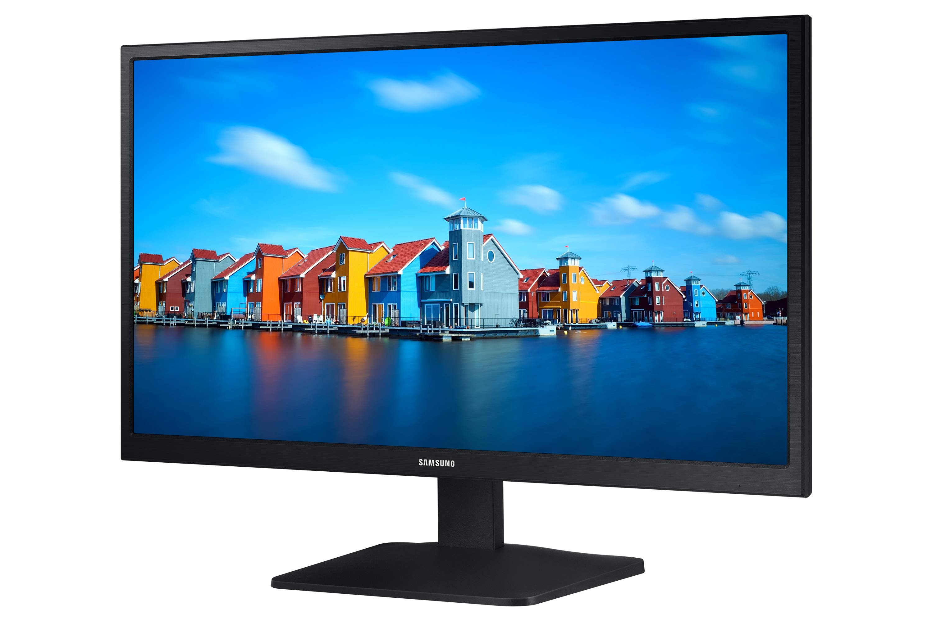 Rca Informatique - image du produit : LS24A336NHUXEN 23.8IN VA FHD 250CD/5MS/HDMI/VGA