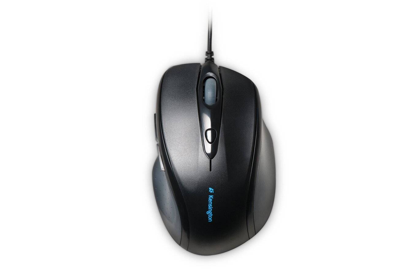 Rca Informatique - image du produit : SOURIS FILAIRE PRO FIT GRANDE TAILLE