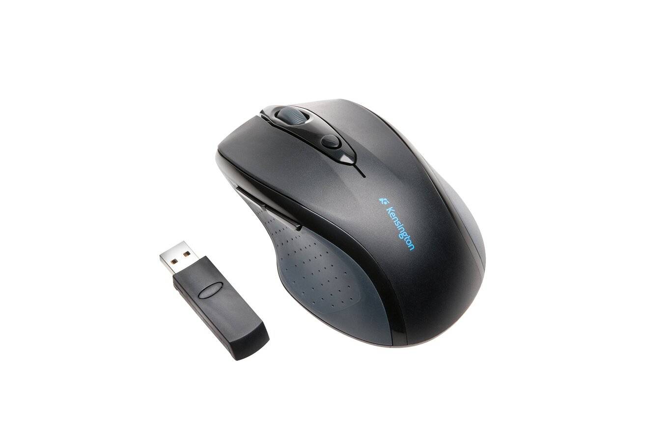 Rca Informatique - image du produit : SOURIS SANS FIL PRO FIT GRANDE TAILLE