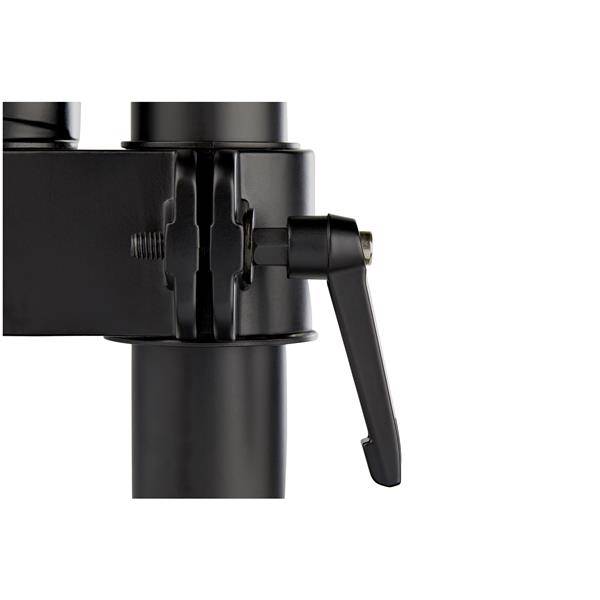 Rca Informatique - image du produit : DESK MOUNT MONITOR ARM ARTICULATING - 2X USB 3.0