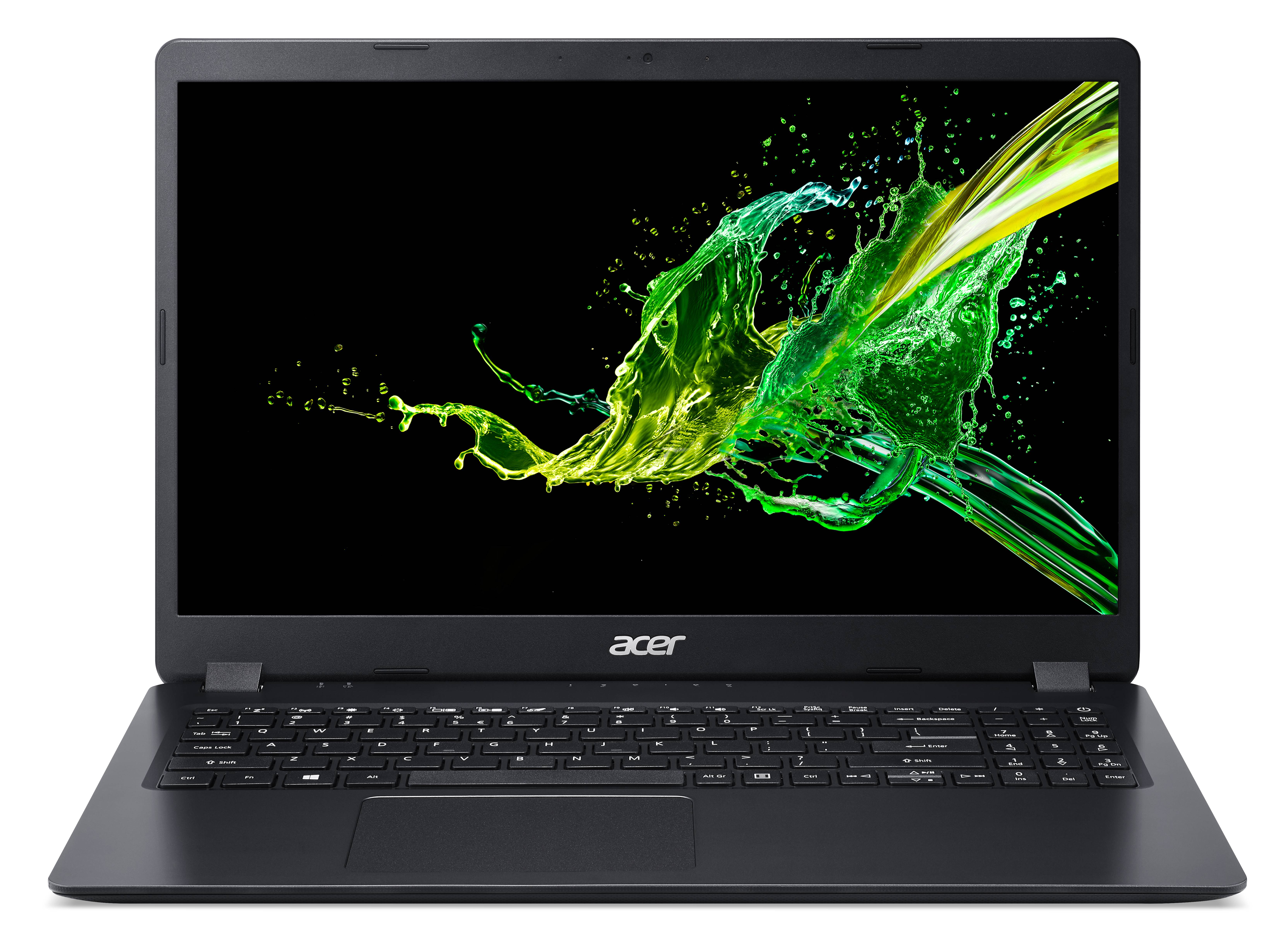 Rca Informatique - image du produit : ASPIRE A315-56-3539 I3-1005G1 4GB 256GB NOODD W10H 15.6IN BLCK