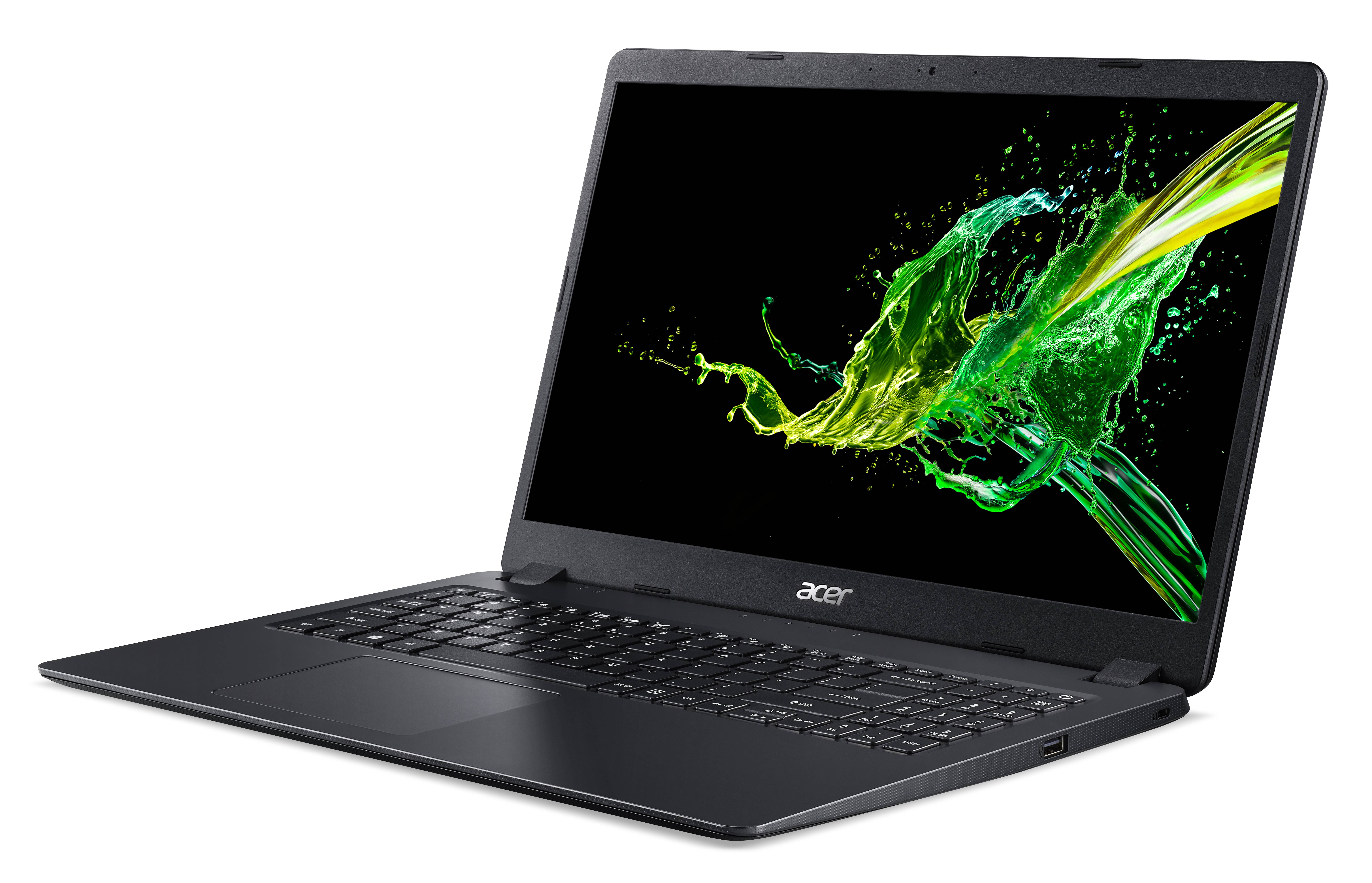 Rca Informatique - image du produit : ASPIRE A315-56-3539 I3-1005G1 4GB 256GB NOODD W10H 15.6IN BLCK