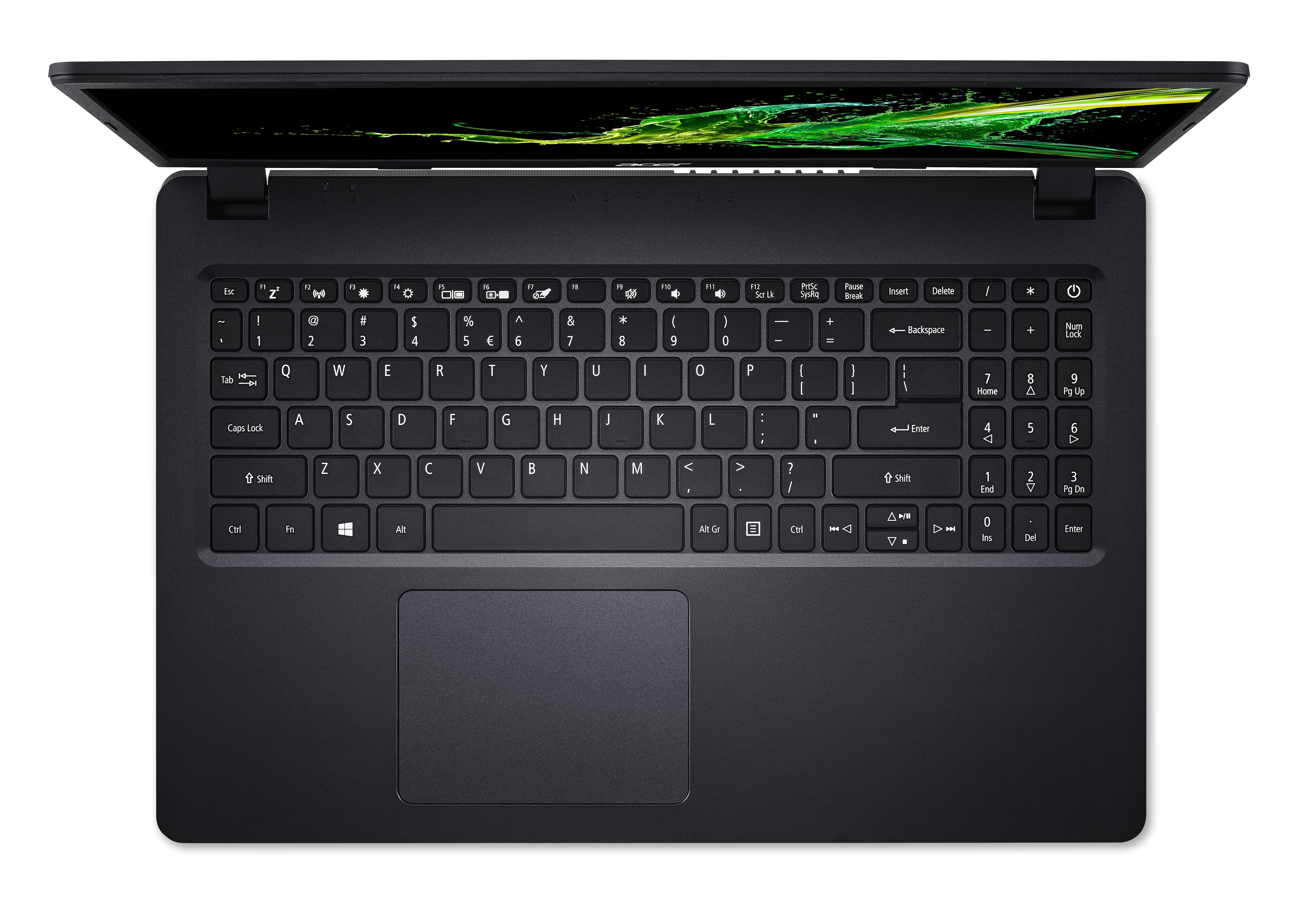 Rca Informatique - image du produit : ASPIRE A315-56-3539 I3-1005G1 4GB 256GB NOODD W10H 15.6IN BLCK