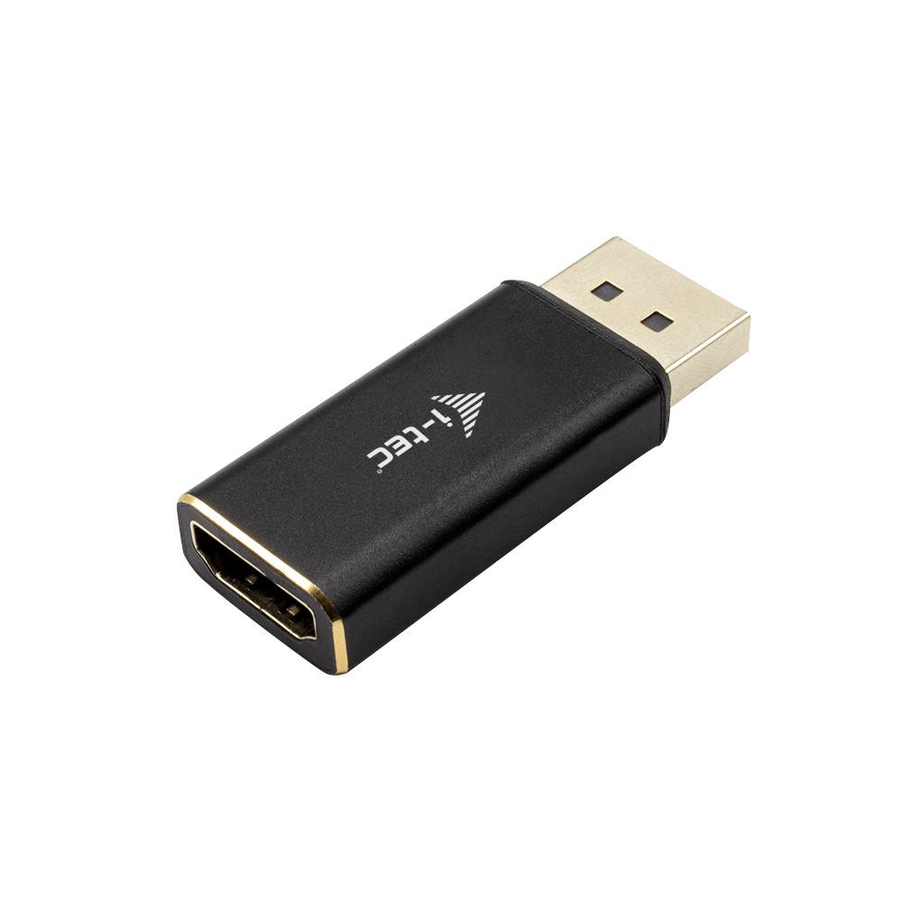 Rca Informatique - image du produit : I-TEC DP TO HDMI ADAPTER 4K I-TEC DP/HDMI ADAPTER 4K/60 HZ