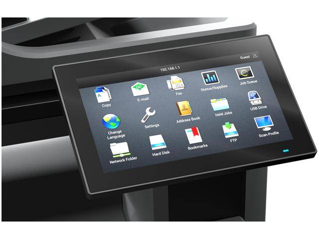 Rca Informatique - image du produit : CX635ADWE MFP HV EMEA 4 IN 1 COLOR MULTIFUNCTION