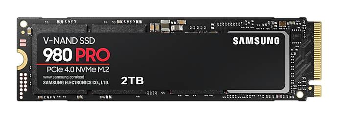 Rca Informatique - image du produit : SSD 980 PRO PCIEXPRESS 2TB