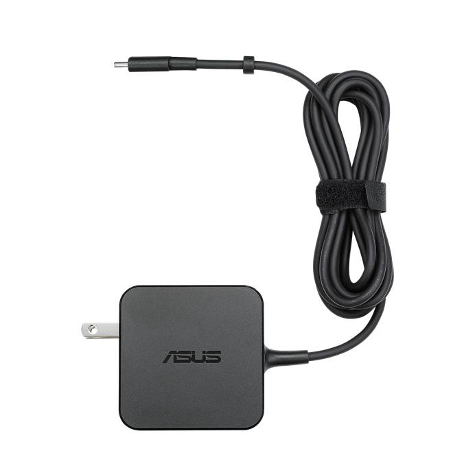 Rca Informatique - image du produit : AC ADAPTER 65W - TYPE C