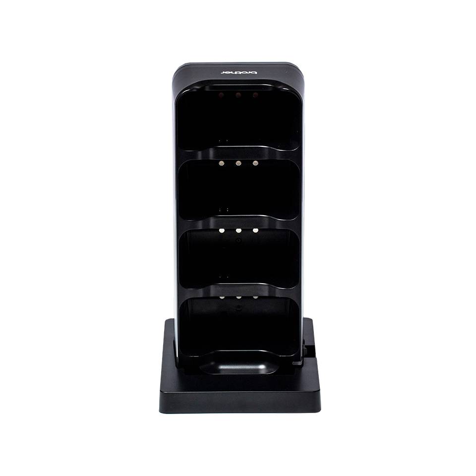 Rca Informatique - image du produit : 4 BAY CRADLE 3IN FOR RJ-LITE SERIES