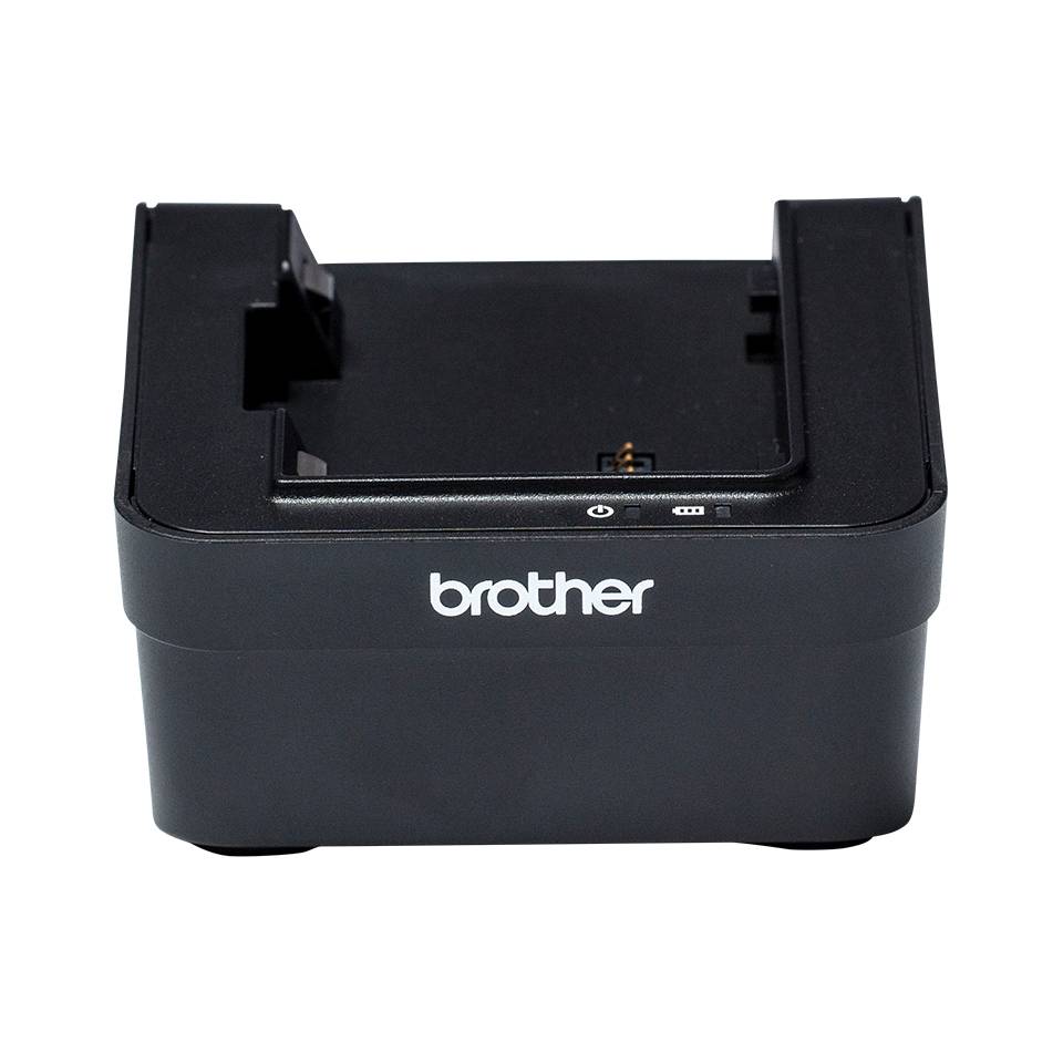 Rca Informatique - image du produit : 1 BAY BATT CHARGER STATION 3IN FOR RJ-LITE SERIES