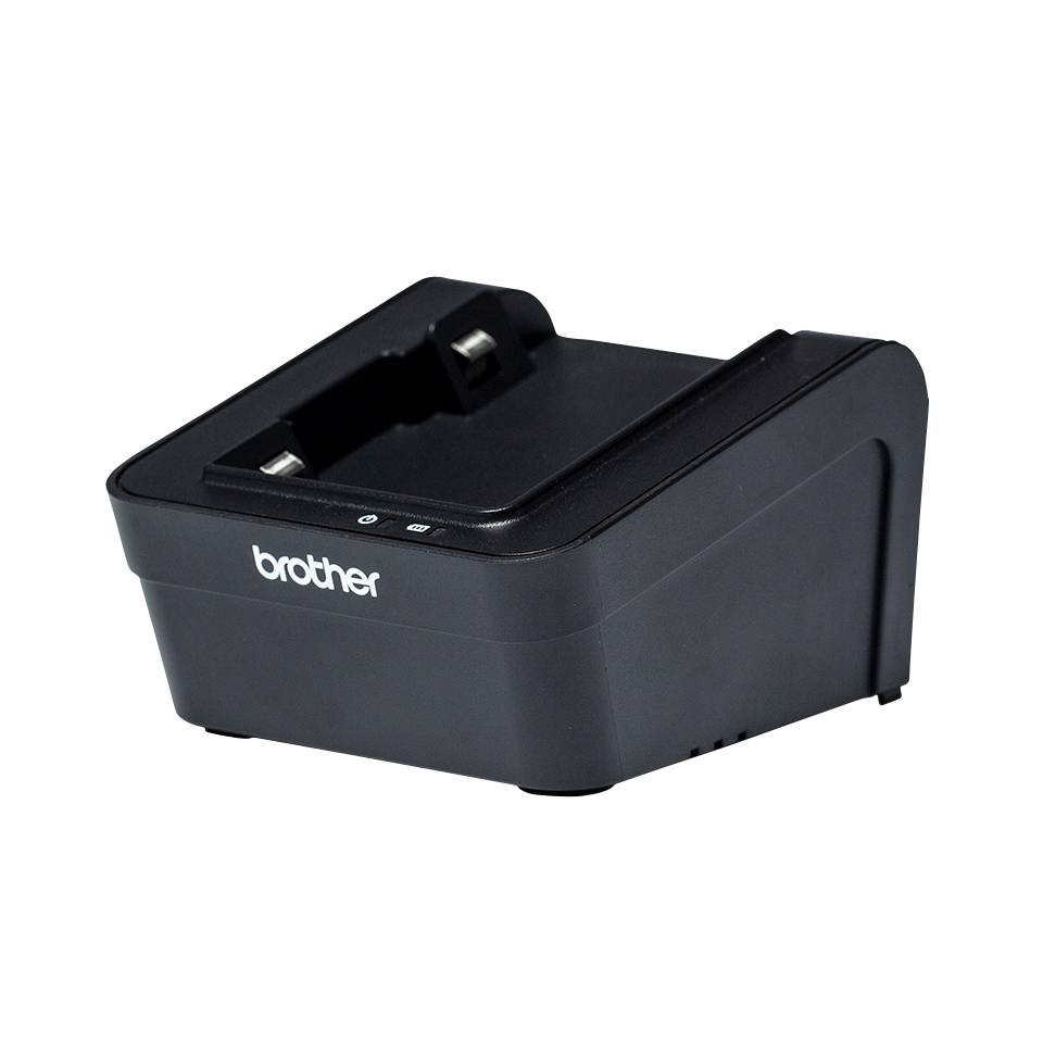 Rca Informatique - image du produit : 1 BAY BATT CHARGER STATION 3IN FOR RJ-LITE SERIES