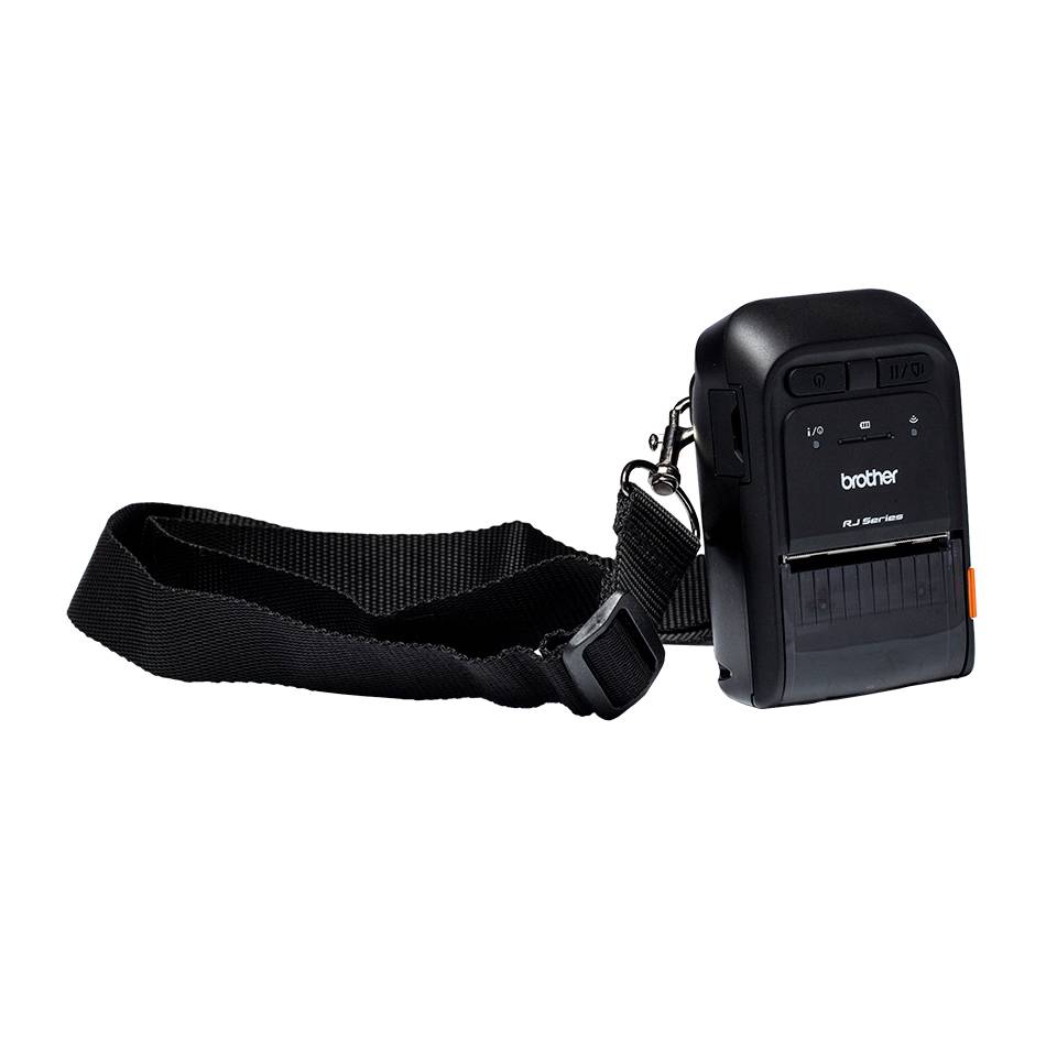 Rca Informatique - image du produit : SHOULDER STRAP W/ADPT 2 AND 3IN FOR RJ-LITE SERIES