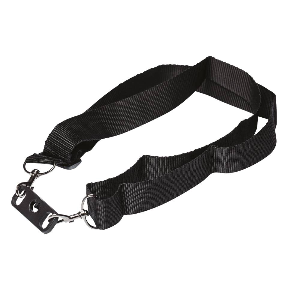 Rca Informatique - image du produit : SHOULDER STRAP W/ADPT 2 AND 3IN FOR RJ-LITE SERIES