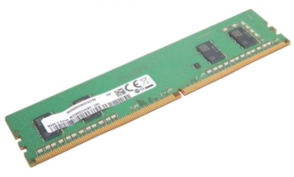 Rca Informatique - Image du produit : 8GB DDR4 2933MHZ UDIMM MEMORY .