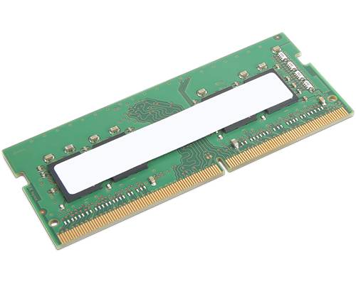 Rca Informatique - image du produit : THINKPAD 4GB DDR4 3200MHZ SODIMM MEMORY