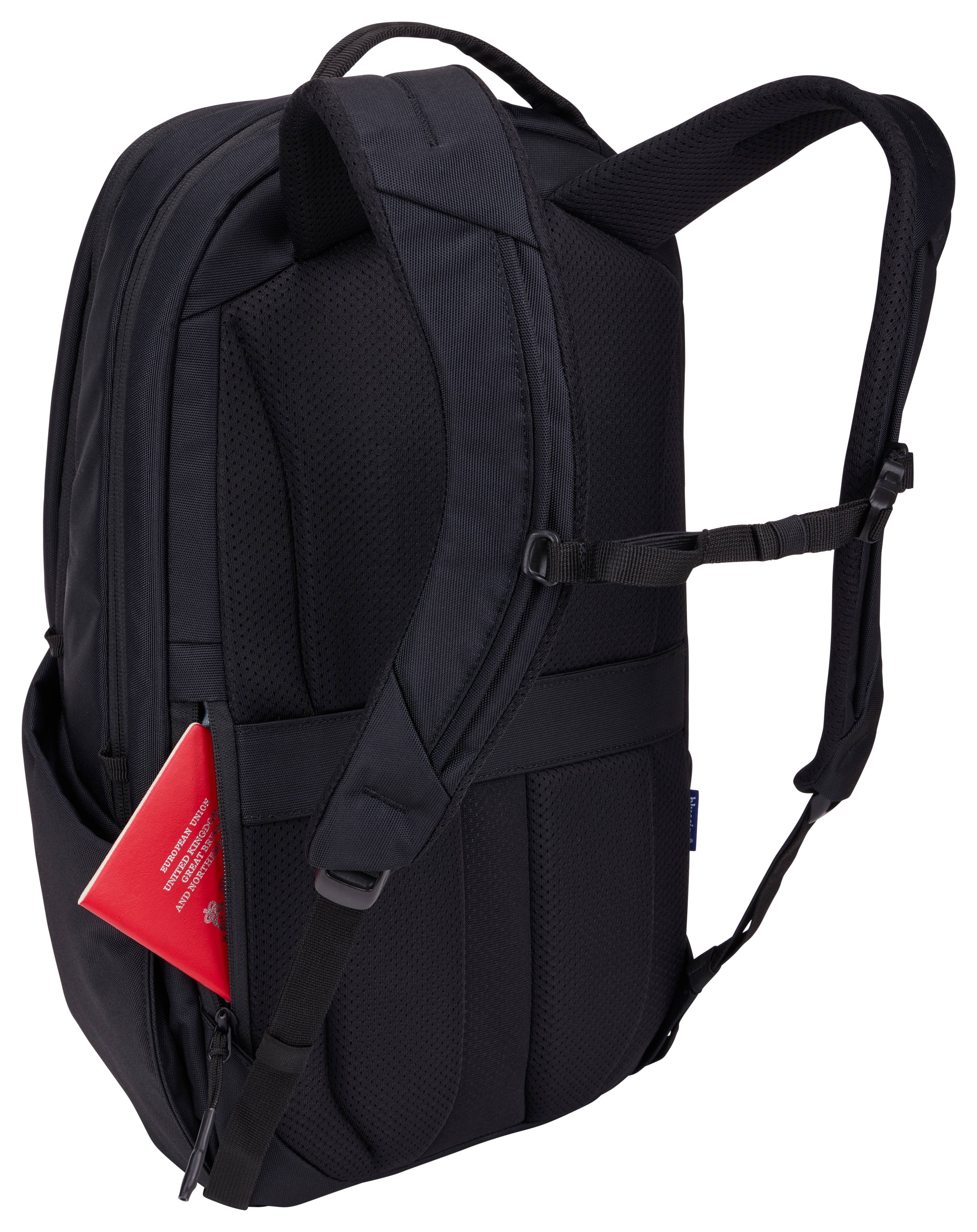 Rca Informatique - image du produit : SUBTERRA 2 BACKPACK 21L - BLACK