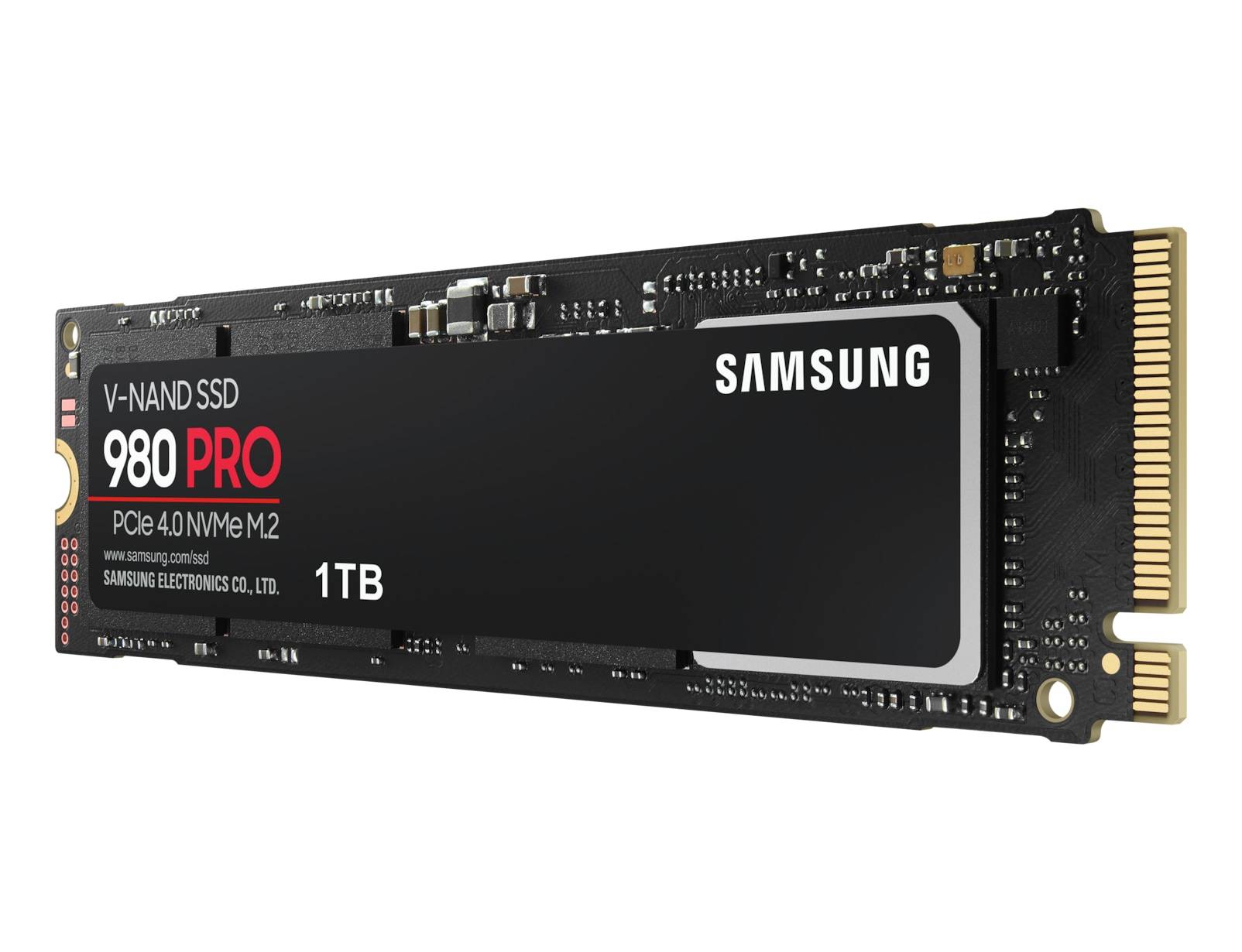 Rca Informatique - image du produit : SSD 980 PRO PCIEXPRESS 1TB