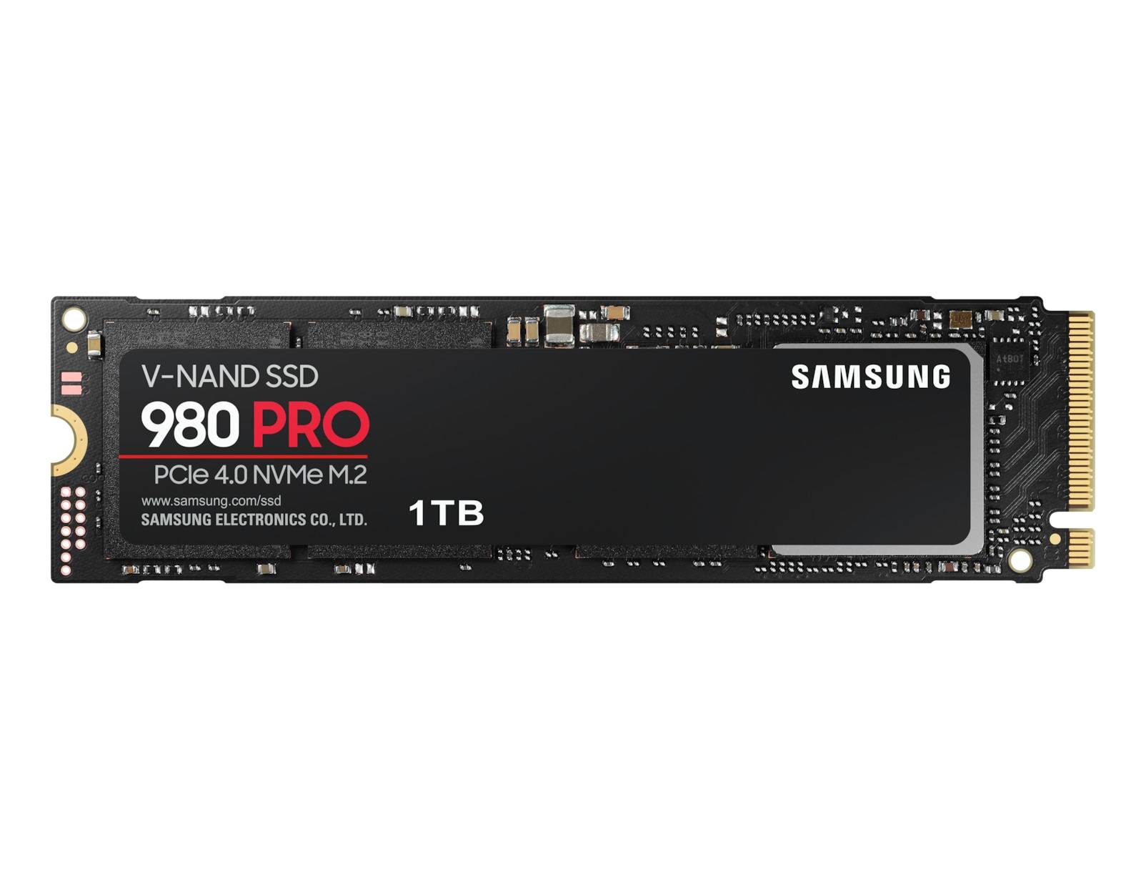 Rca Informatique - Image du produit : SSD 980 PRO PCIEXPRESS 1TB