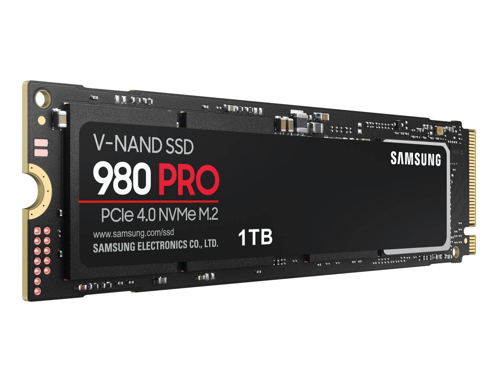 Rca Informatique - image du produit : SSD 980 PRO PCIEXPRESS 1TB