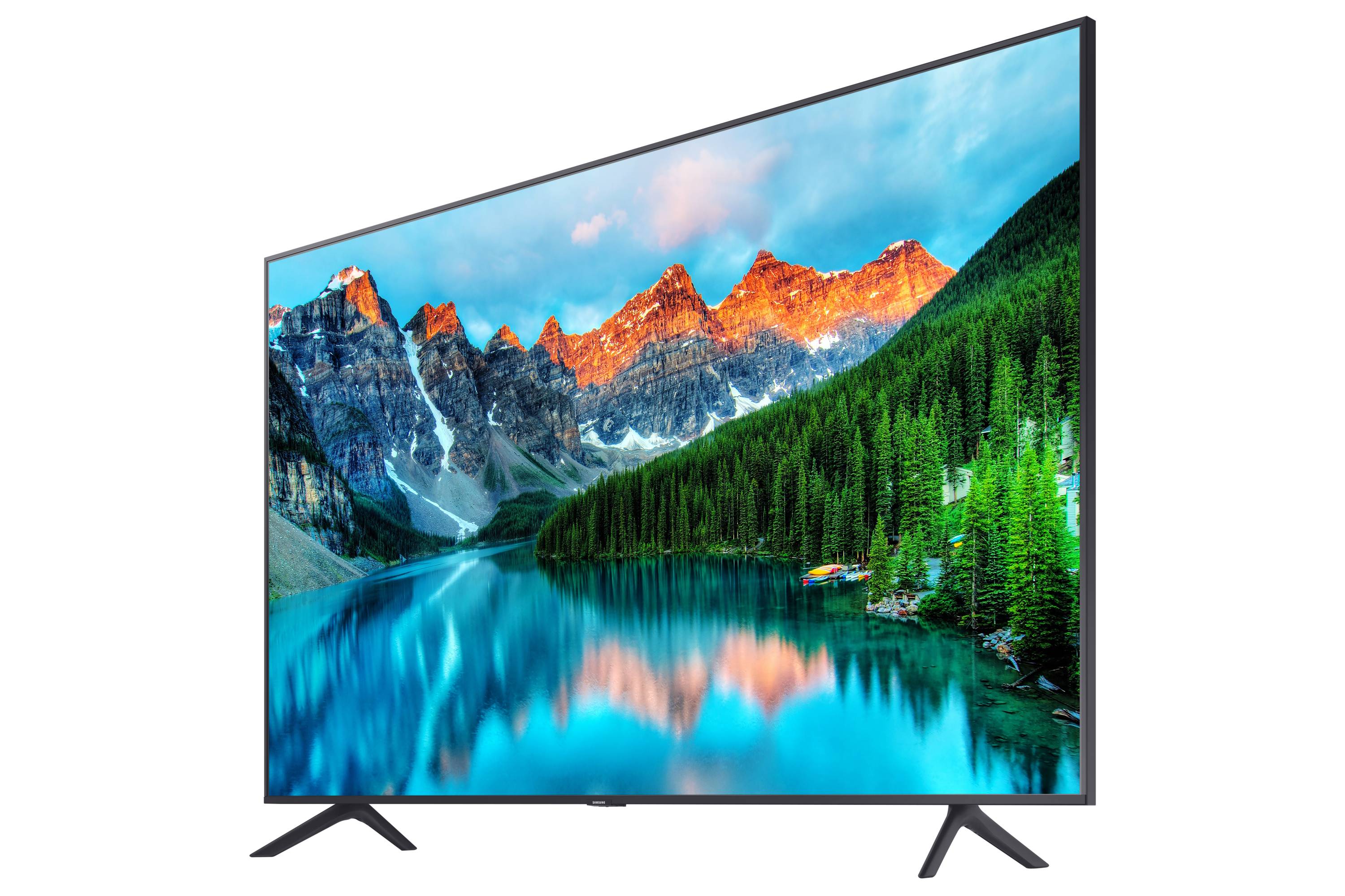 Rca Informatique - image du produit : 55IN LED UHD 16:9 8MS BE55T-H 4700:1 HDMI/USB