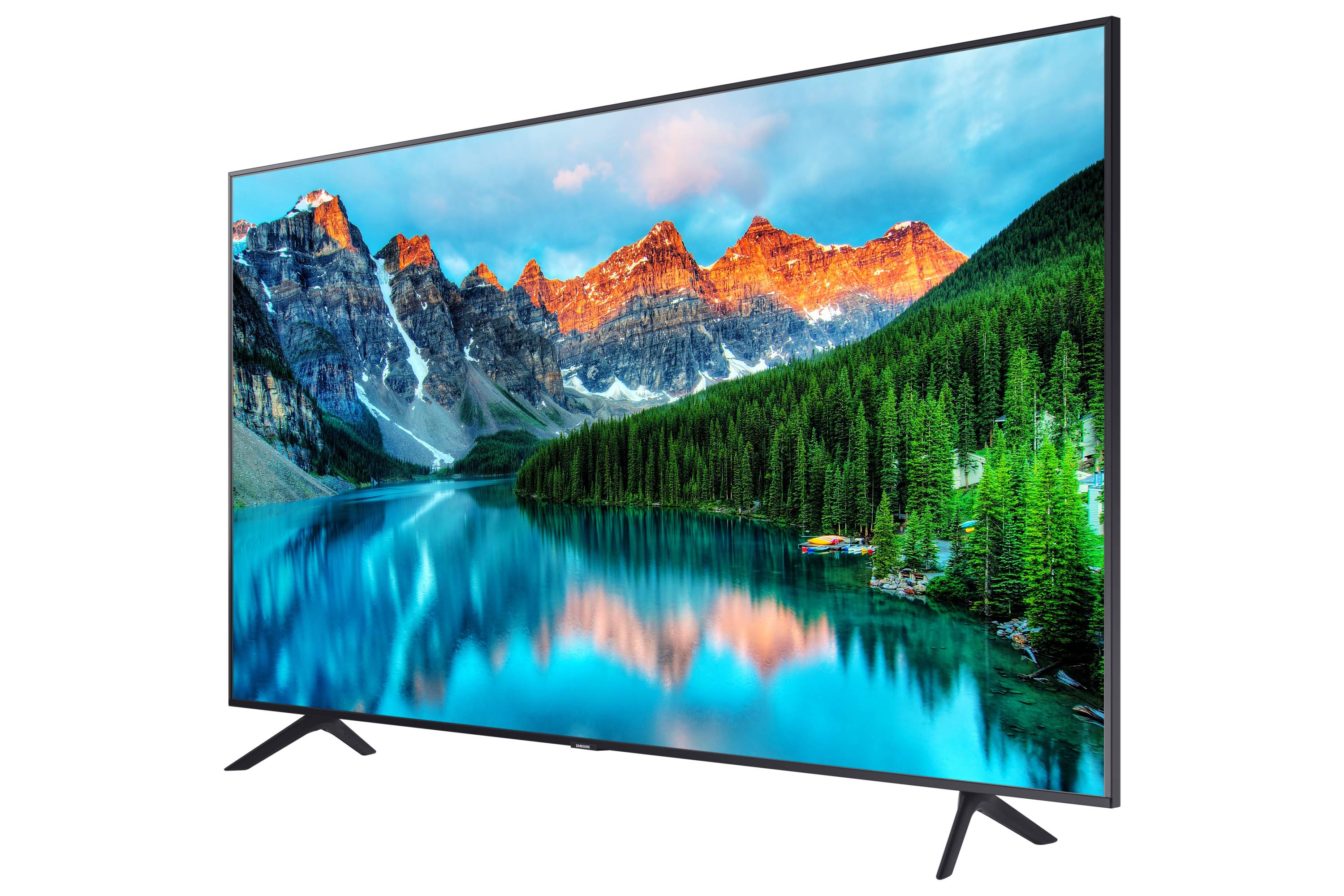 Rca Informatique - image du produit : 55IN LED UHD 16:9 8MS BE55T-H 4700:1 HDMI/USB