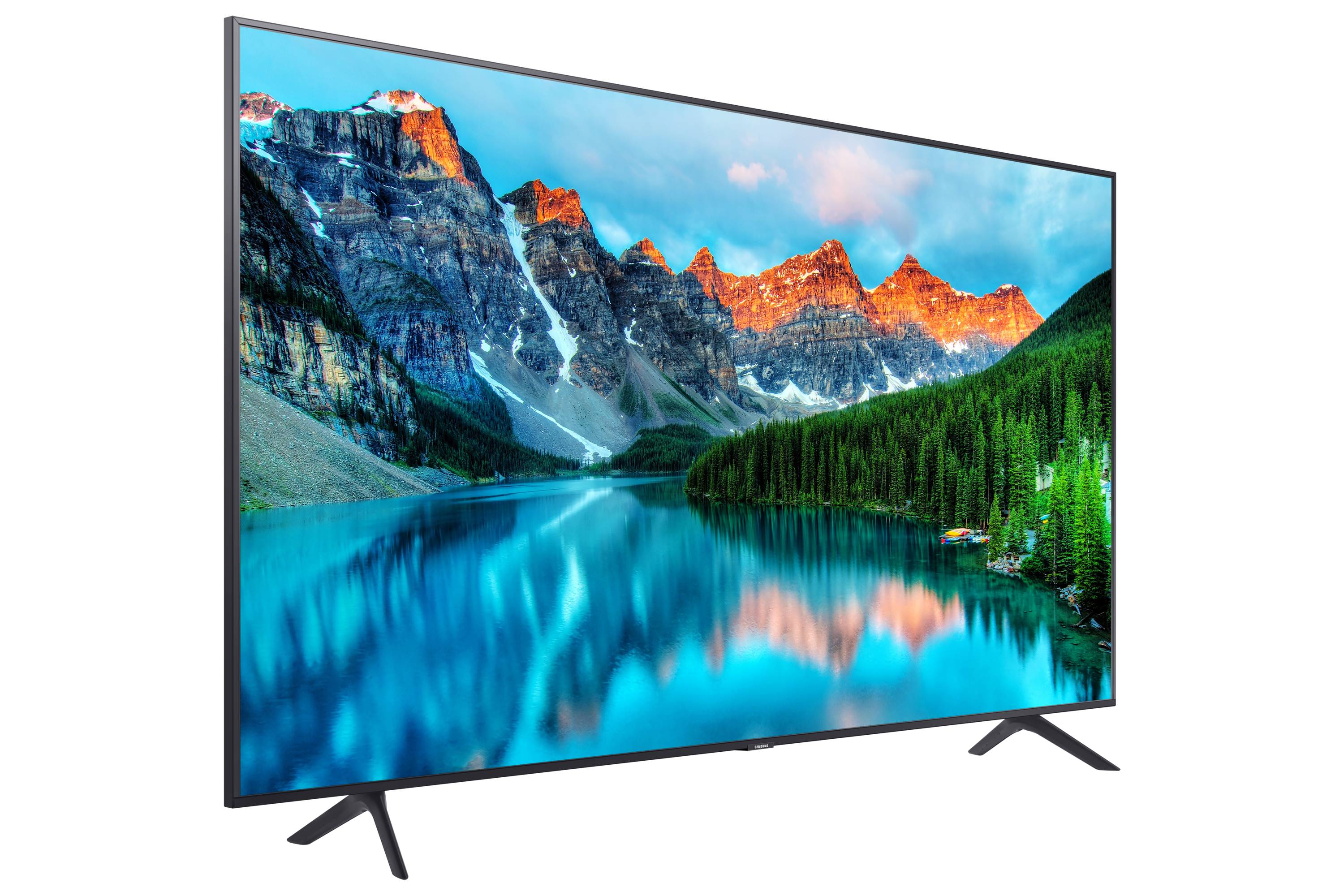 Rca Informatique - image du produit : 55IN LED UHD 16:9 8MS BE55T-H 4700:1 HDMI/USB