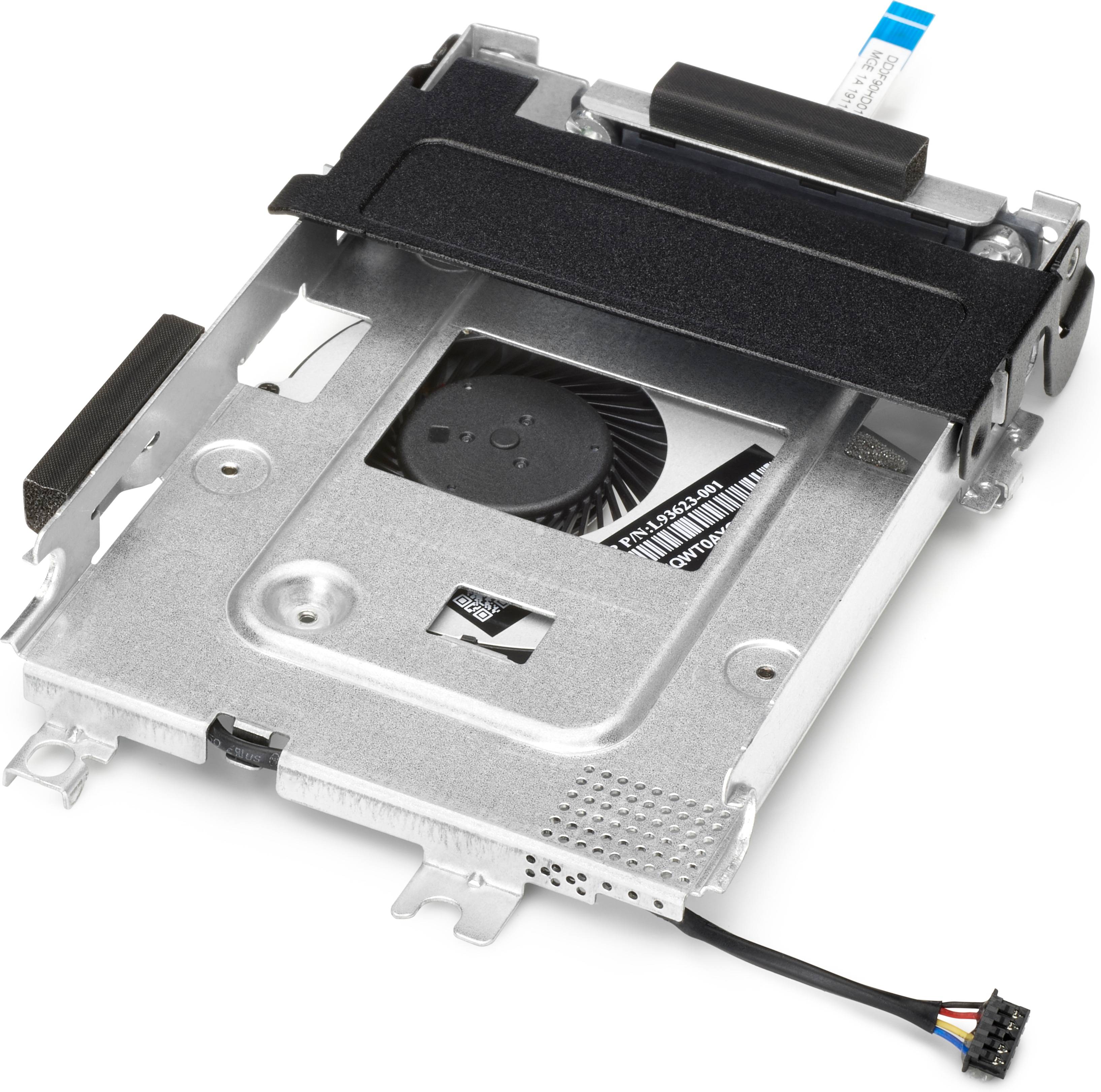 Rca Informatique - image du produit : HP 2.5 SATA DRIVE BAY KIT V2 F/DM