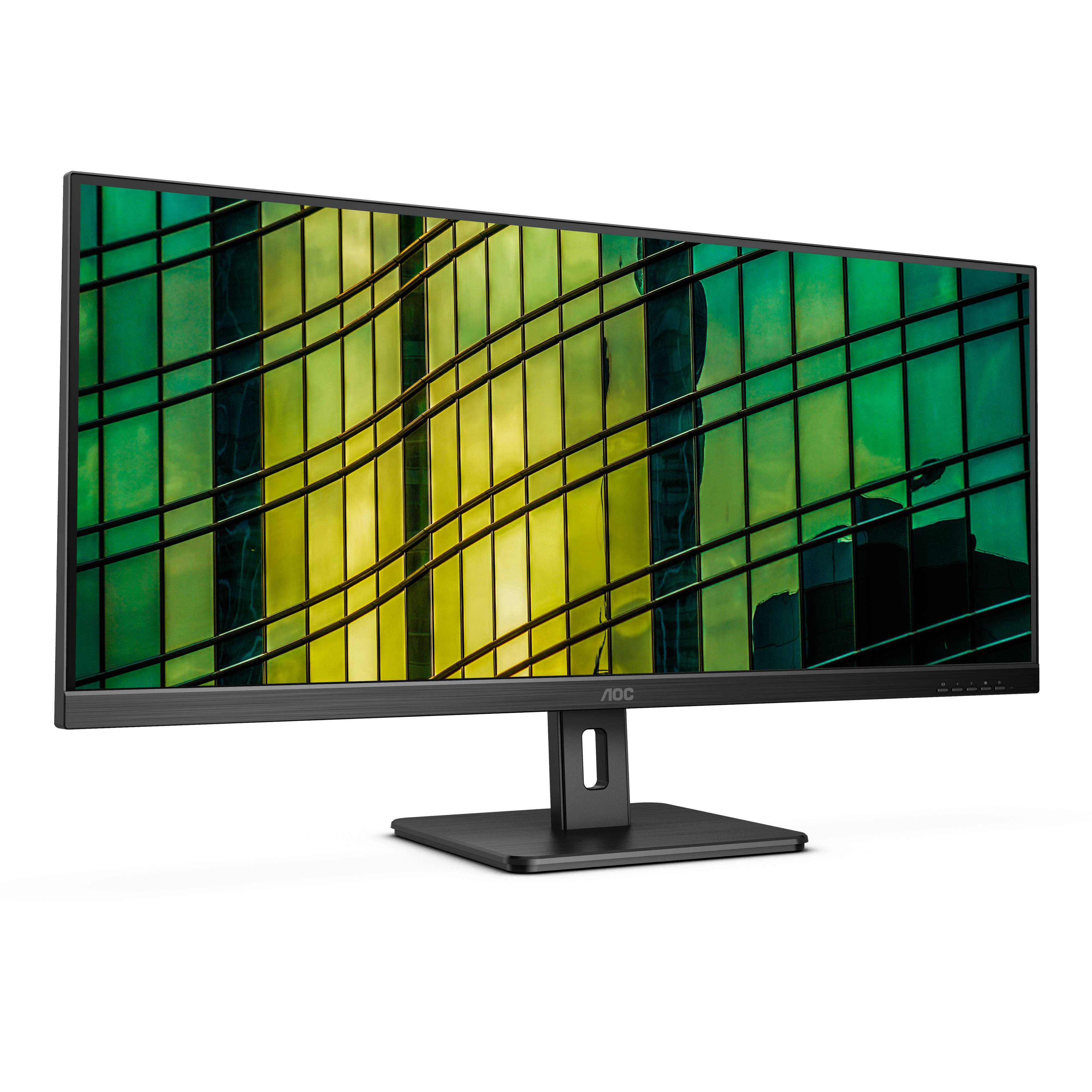 Rca Informatique - image du produit : Q34E2A 34IN IPS WFHD 300CD/4MS/2HDMI/DP