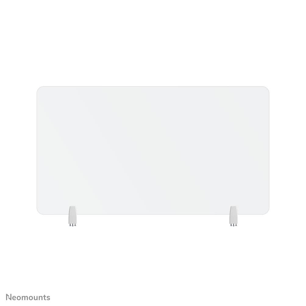 Rca Informatique - image du produit : TRANSPARENT PROTECTION SCREEN 120CM WIDE TRANSPARENT