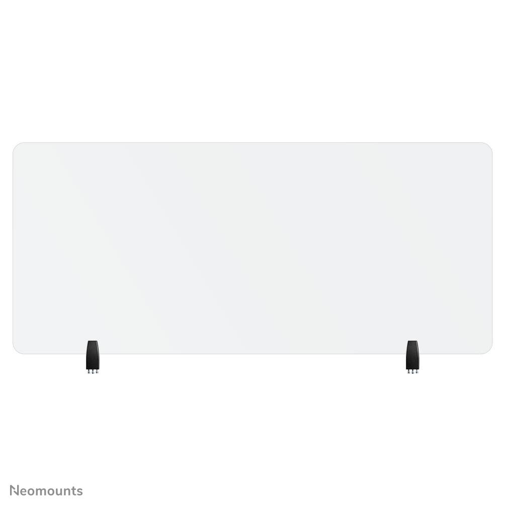 Rca Informatique - Image du produit : TRANSPARENT PROTECTION SCREEN 160CM WIDE TRANSPARENT