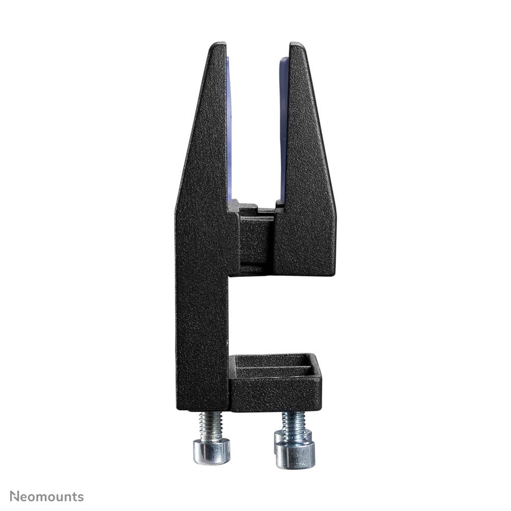 Rca Informatique - image du produit : DESK CLAMP FOR NS-GLSPROTECTXXX SUITED 25-40 BLACK