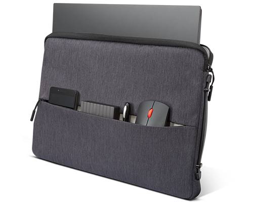 Rca Informatique - image du produit : LENOVO BUSINESS CASUAL 15IN SLE SLEEVE