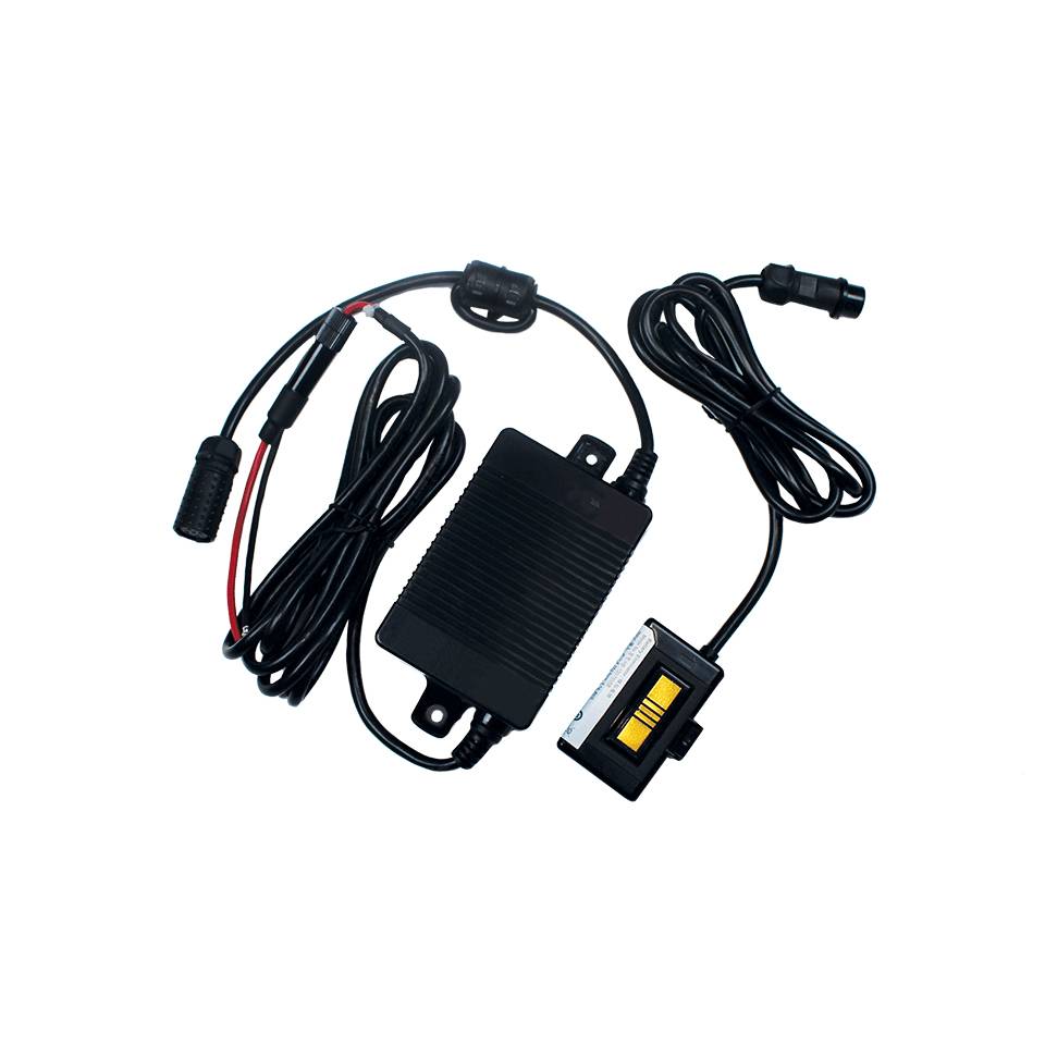 Rca Informatique - image du produit : BATTERY ELIMINATOR KIT (WIRED) FOR RJ4200